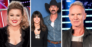 The Voice reveals guest performers for the Season 26 finale