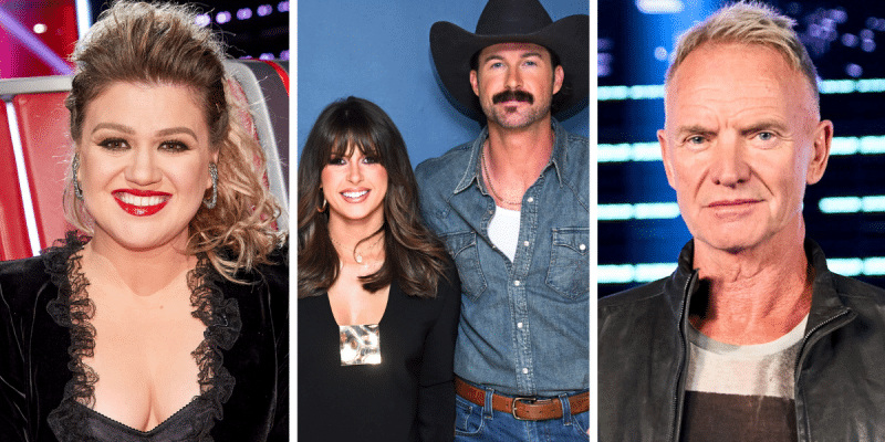 The Voice reveals guest performers for the Season 26 finale