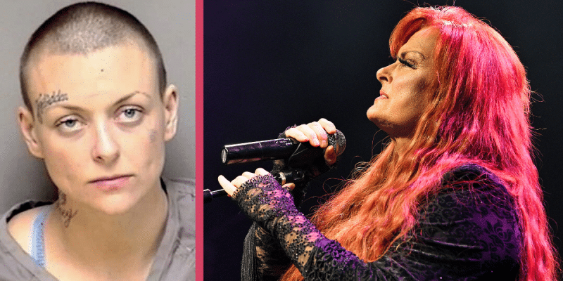 Wynonna Judd's daughter Grace was arrested for the third time in 2024