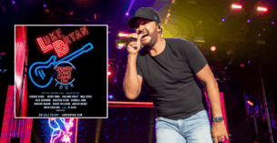 Luke Bryan Announces 2025 "Country Song Came On" Tour