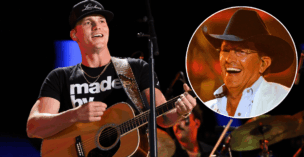 Parker McCollum Reveals What George Strait Is Really Like Offstage