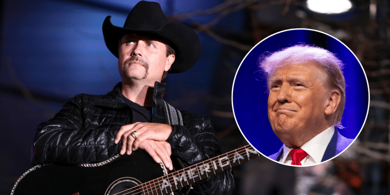 John Rich Calls Out Country Stars He That Support Trump But Are Keeping It Quiet