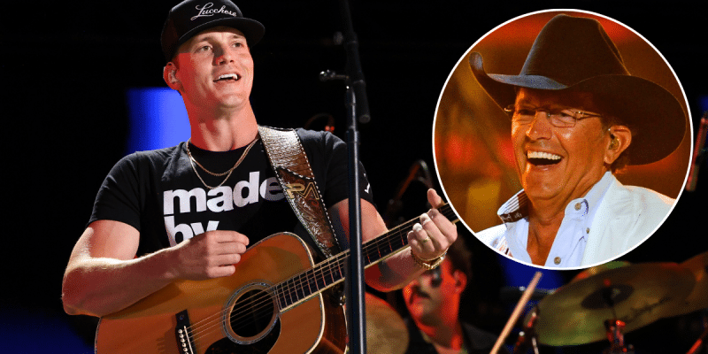 Parker McCollum Reveals What George Strait Is Really Like Offstage