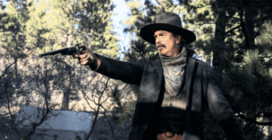 Kevin Costner Netflix