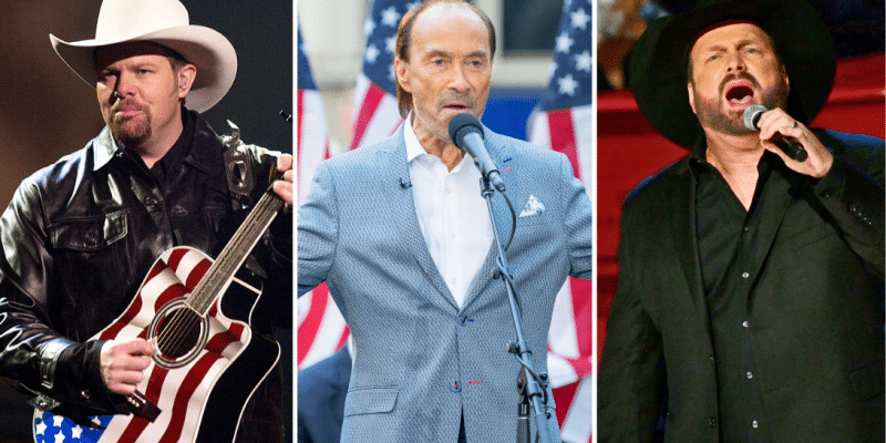 Country Singer's Who Have Performed At Presidential Inaugurations