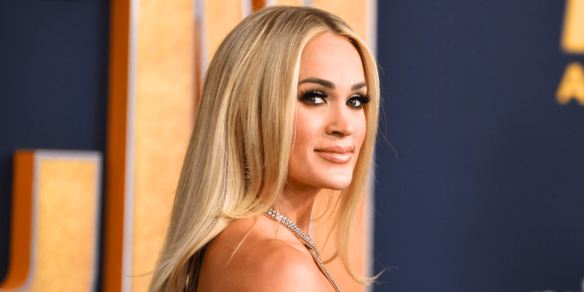 Carrie Underwood&rsquo;s Albums Climb Up iTunes Chart Ahead Of Inauguration