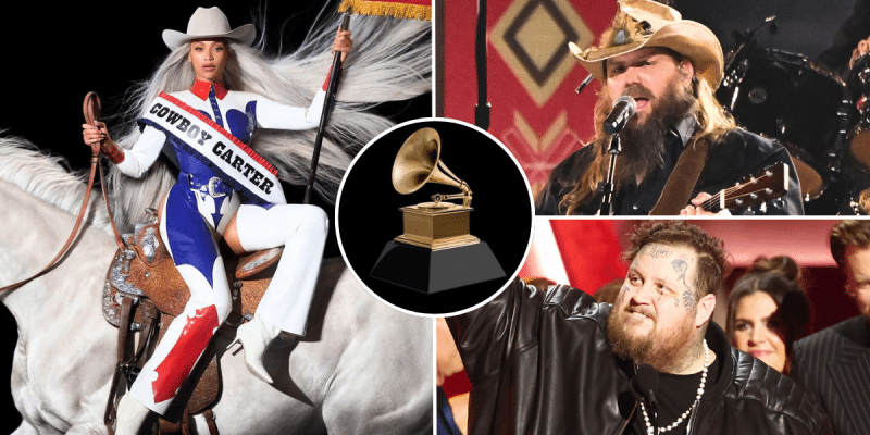 The winners of the country categories at the 2025 Grammy Awards