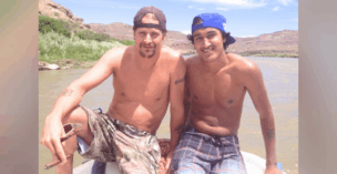 Kid Rock received a sweet birthday note from his son