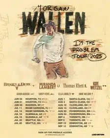 Morgan Wallen Tour