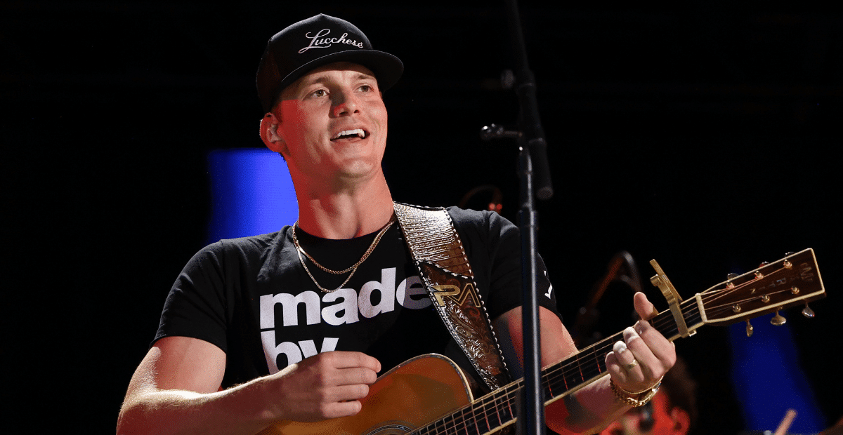 Parker McCollum To Perform At Donald Trump's Inaugural Ball