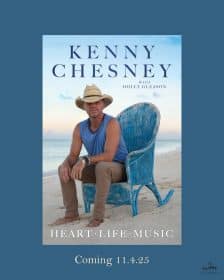 Kenny Chesney book