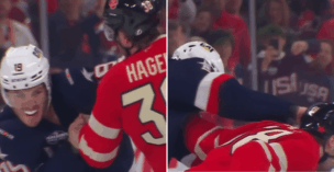 Boston Hockey Crowd Boos Canadian Anthem After Team USA Got the Same Treatment In Canada