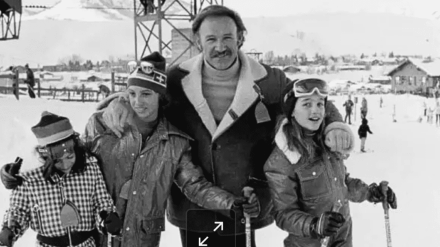 Gene Hackman's Family Issues Statement Following His Death