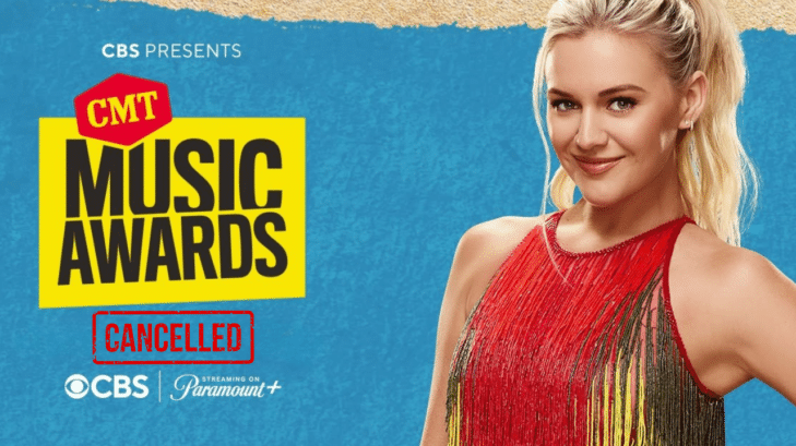 CMT Music Awards canceled for 2025