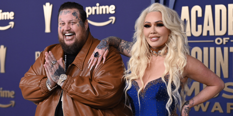 Bunnie Xo Reveals Jelly Roll's Surprising Celebrity Crush