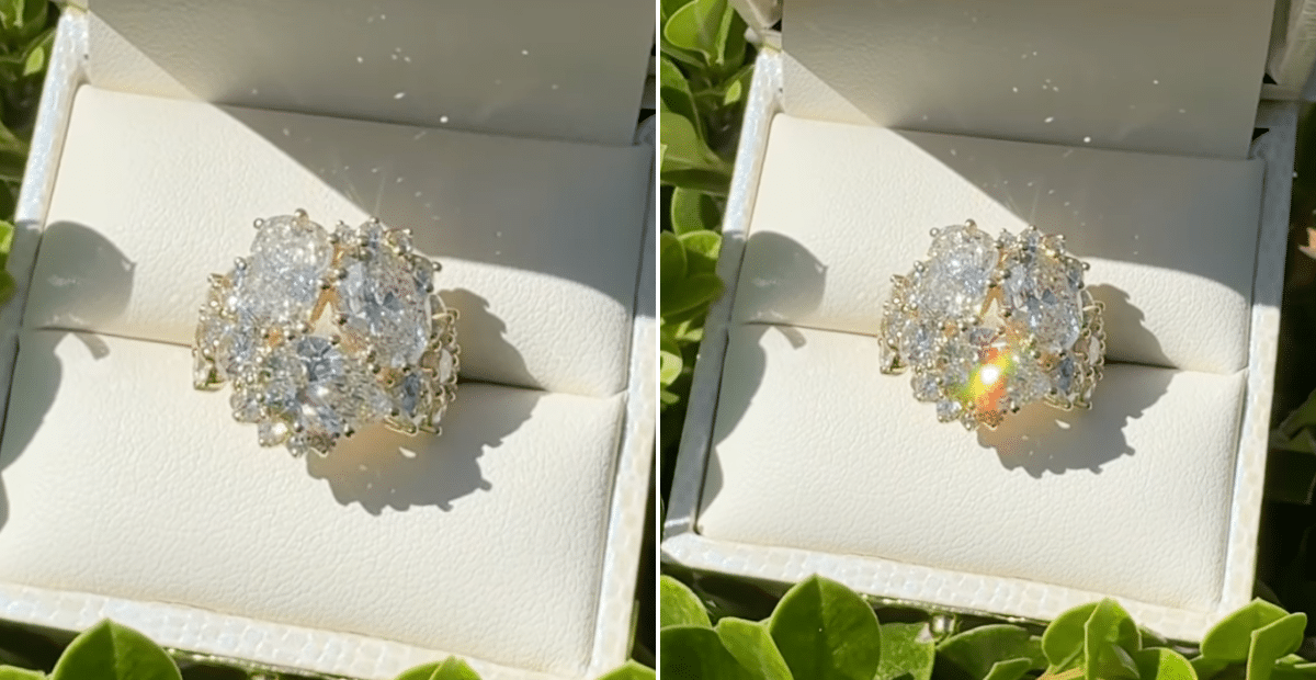 See a Closeup Of Lainey Wilson's Stunning Engagement Ring