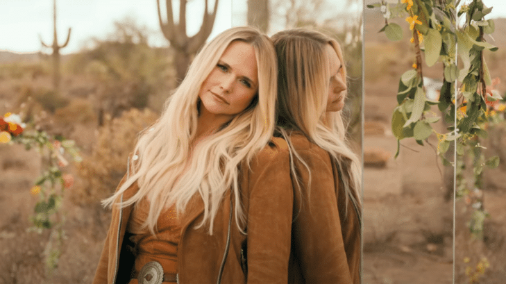 Miranda Lambert New Music Video