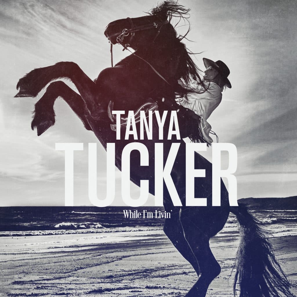 Tanya Tucker won the Grammy for Best Country Album with While I'm Livin'