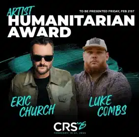 Eric Church, Luke Combs