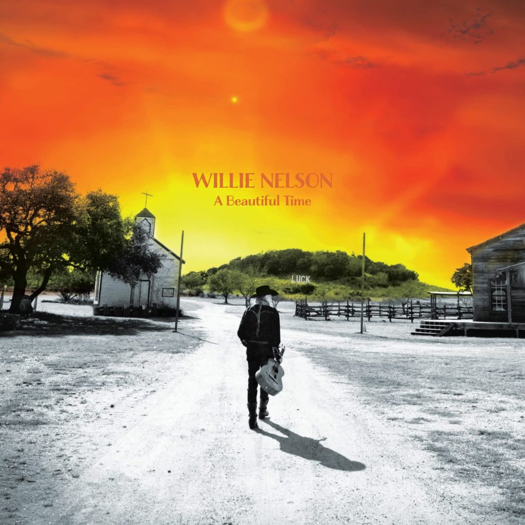 Willie Nelson won the Grammy for Best Country Album in 2023 for "A Beautiful Time"