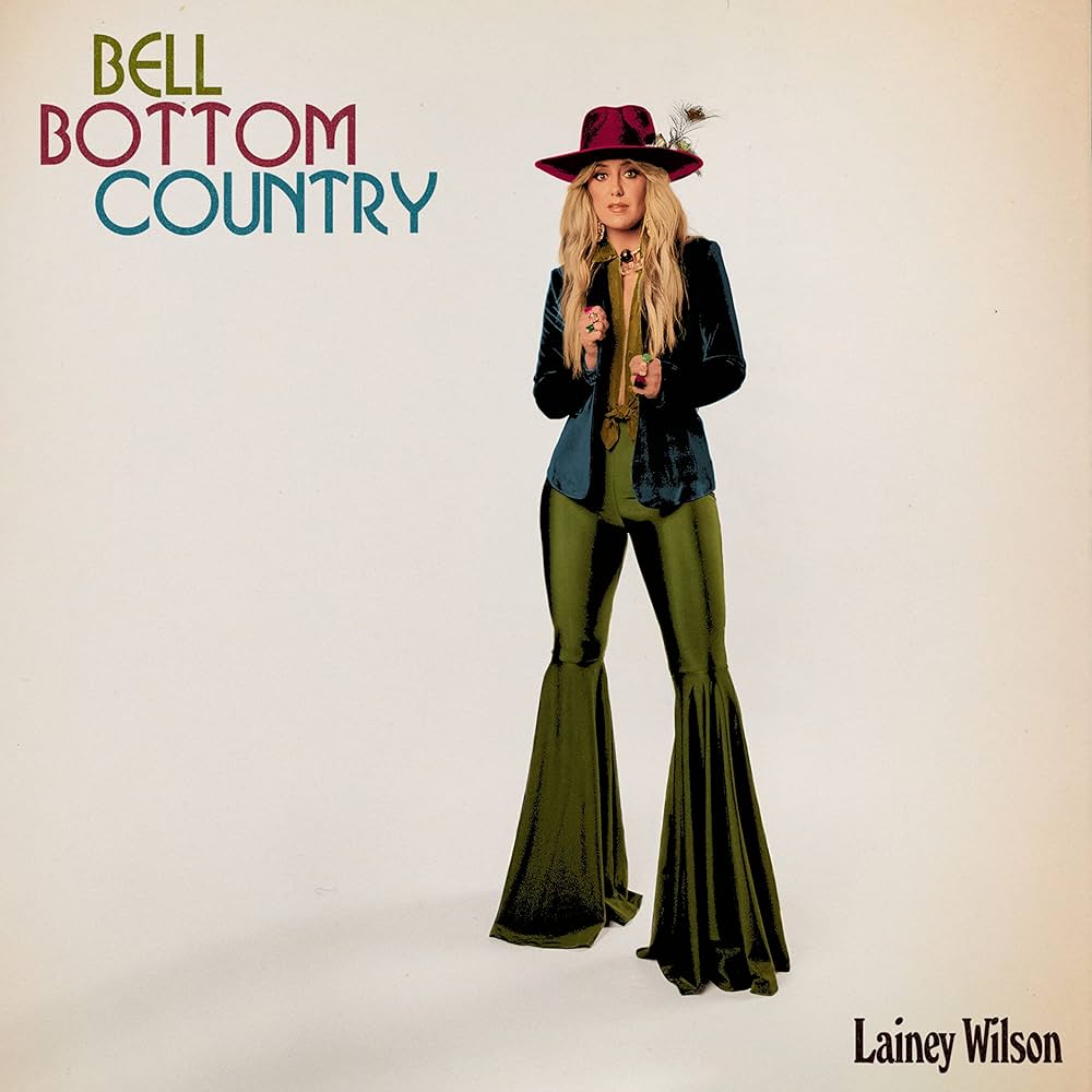 Lainey Wilson won the Grammy for Best Country Album in 2024 for Bell Bottom Country