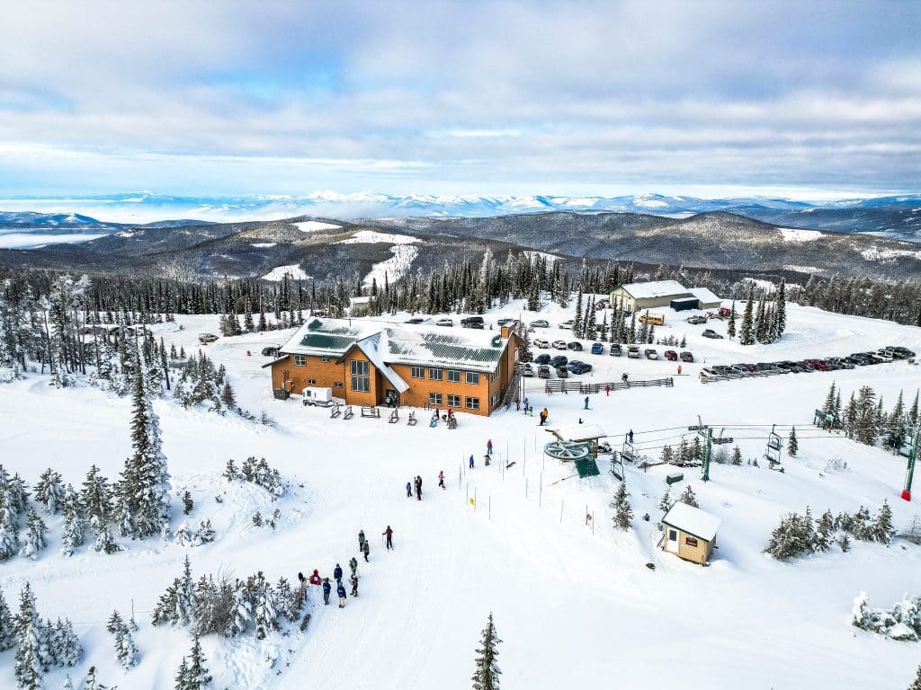 Blacktail Mountain Ski Area