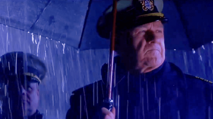 Gene Hackman Crimson Tide