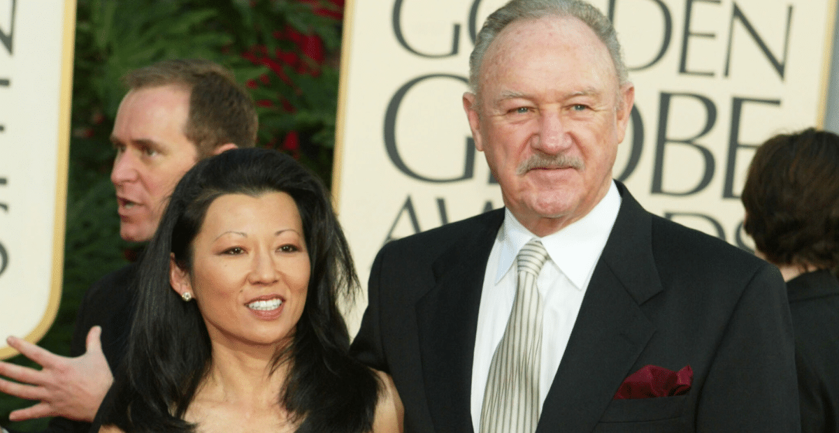 Oscar-winning actor Gene Hackman and his wife Betsy Arakawa were found dead in their Santa Fe Home