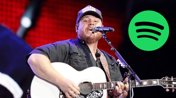 luke combs one billion