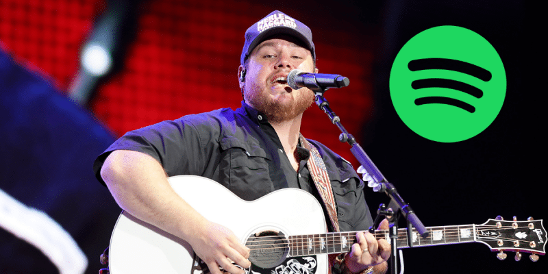 luke combs one billion