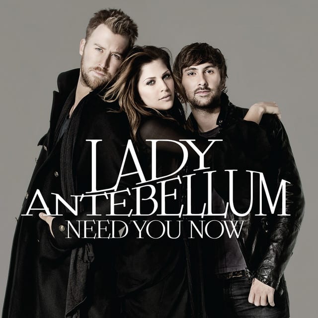 Lady A won the Grammy for Best Country Album for Need You Now