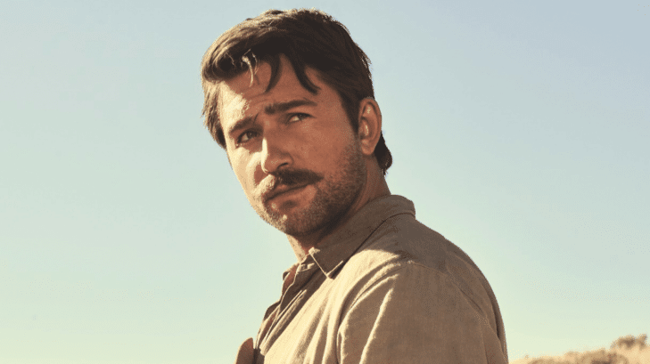 The actor who plays Spencer Dutton in 1923 has always known the show's ending