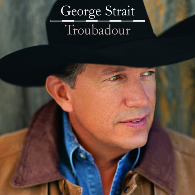 George Strait won the Grammy for Best Country Album