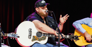 Luke Combs Opens Up About 'Debilitating' Mental Health Battle