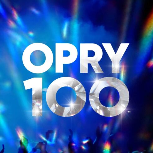 Brad Paisley & Alison Krauss Sing "Whiskey Lullaby" During 'Opry 100