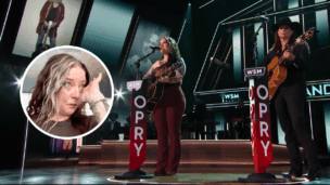 ashley mcbryde opry 100
