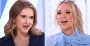 Landry Champlin sings Carrie Underwood's "Good Girl" while auditioning for Season 23 of "American Idol"