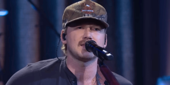Morgan Wallen on SNL