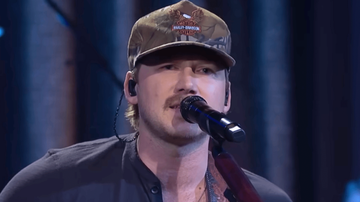 Morgan Wallen on SNL