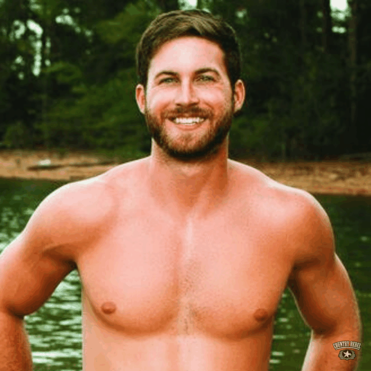 riley green on redneck island