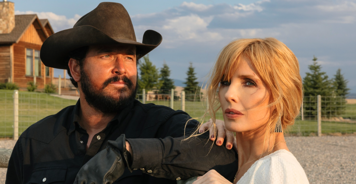 Beth And Rip's “Yellowstone” Spinoff “Dutton Ranch” Could Arrive This Fall