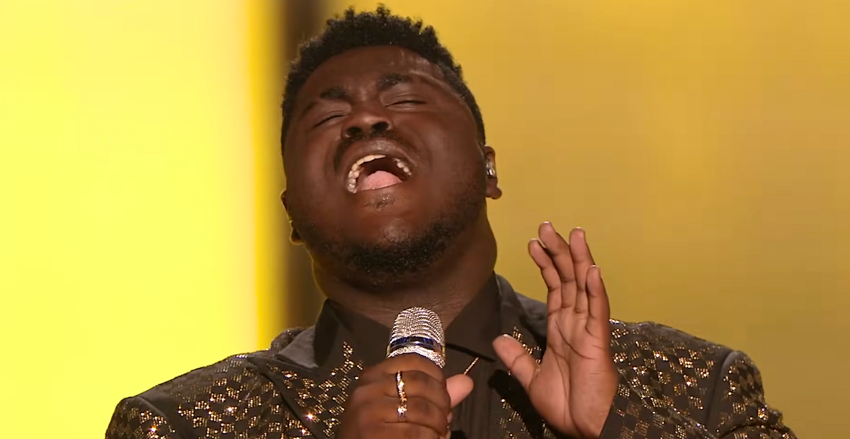 Kirk Franklin And Canaan James Hill Inspire With Gospel Performance On ‘American Idol’ Finale "American Idol's" Canaan James Hill Stuns With Aretha Franklin's "Mary