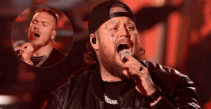 Jelly Roll and Brandon Lake team up for "Hard Fought Hallelujah"