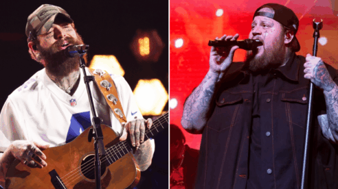 Post Malone blew the roof off Coachella 2025 when he suddenly brought