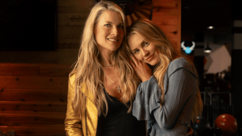 “Landman” Star Ali Larter Shares Behind-The-Scenes Sneak Peek At Season 2