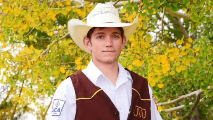 Dylan Grant was killed by a bull during a rodeo event.