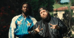 Shaboozey and Jelly Roll collaborate on the new song "Amen," included on the newly released "Complete Edition" of Shaboozey's third album.