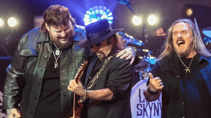 jelly roll and lynyrd skynyrd