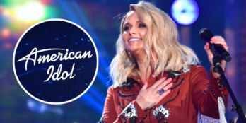 Miranda Lambert is going to be a mentor on American Idol.