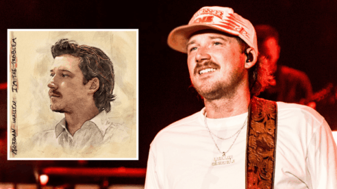 Morgan Wallen Confirms Featured Artists On New Album & Reveals Full